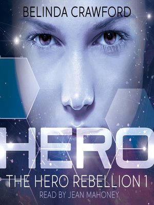 cover image of Hero (The Hero Rebellion Book 1)